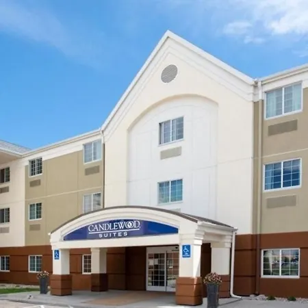 Candlewood Suites Cheyenne By Ihg